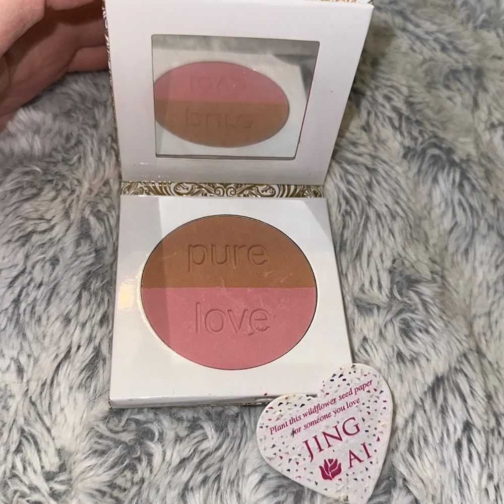 Jing Ai “china‎ doll” vienna charm cheek rouge Organic